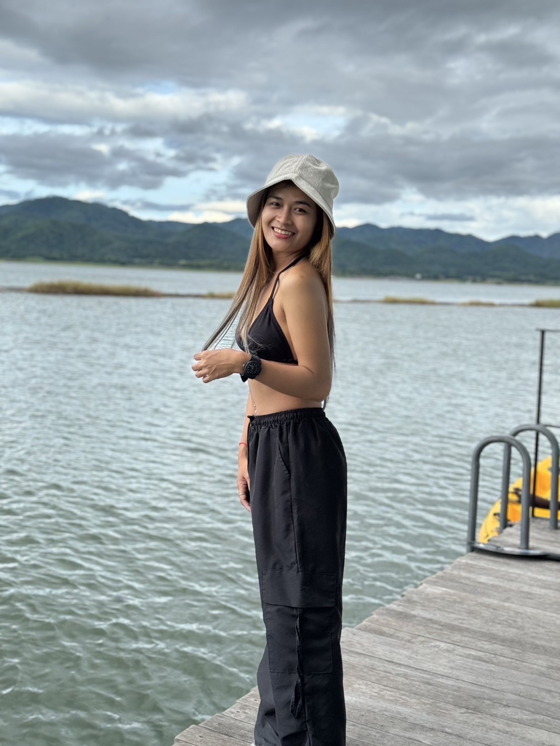 女按摩师，美丽的女人